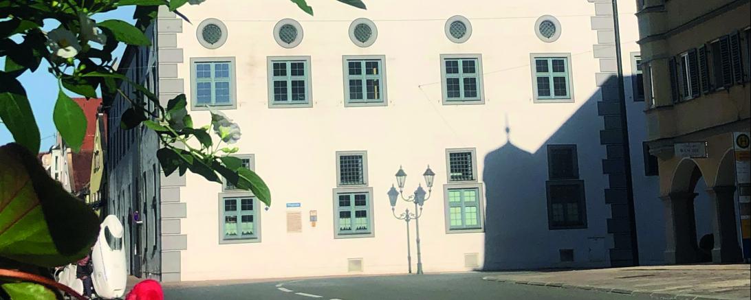 Die Pioniere Des Kapitalismus Landkreis Donau Ries Aktuell