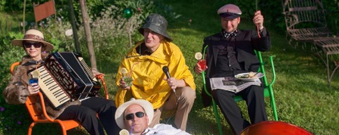 B+ Zentrum Blossenau