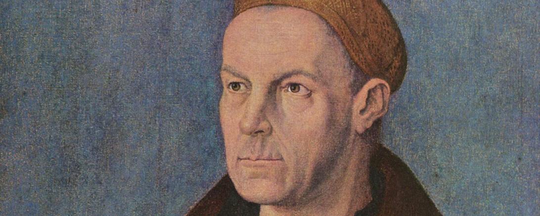 Portrait Jakob Fuggers
