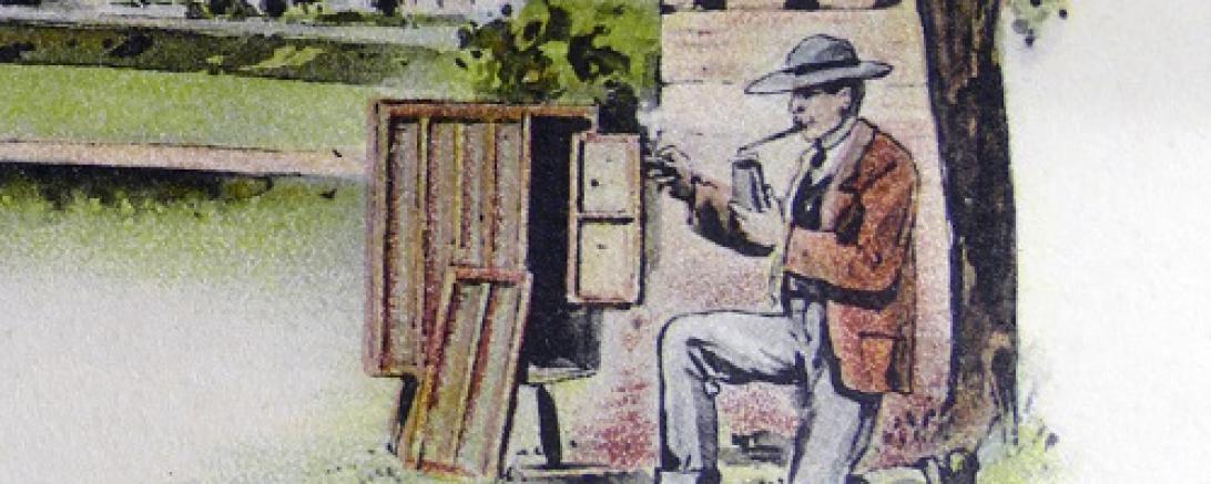 Vortrag im Museum KulturLand Ries in Maihingen 