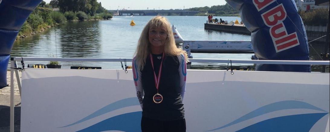 Auf dem Bild zu sehen: Claudia Koch