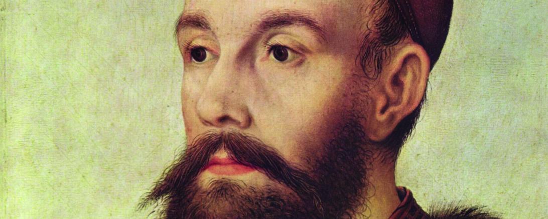 Portrait Anton Fuggers