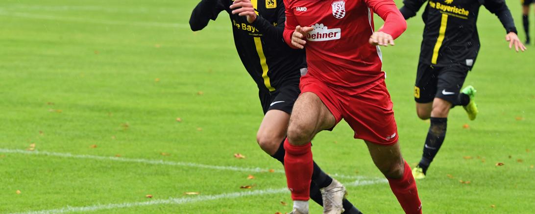 TSV Rain gegen TSV 1860 München II