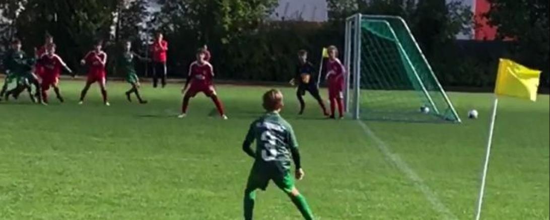 Bild zeigt das Spiel des TSV 1896 Rain und dem FCA II