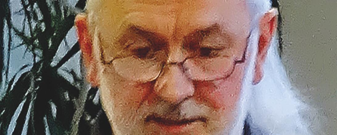 Auf dem Bild: Wilhelm Lauterbach