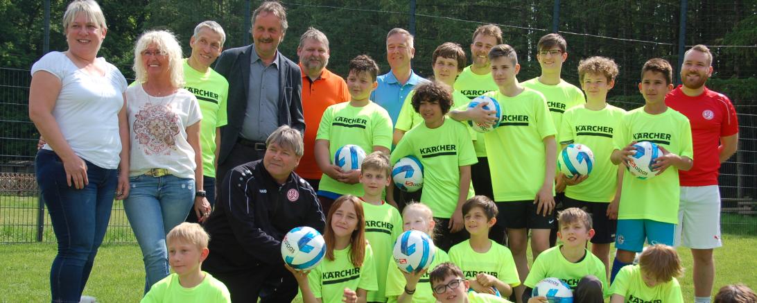 Der Verein freut sich über die Unterstützung durch den Stiftungspreis.
