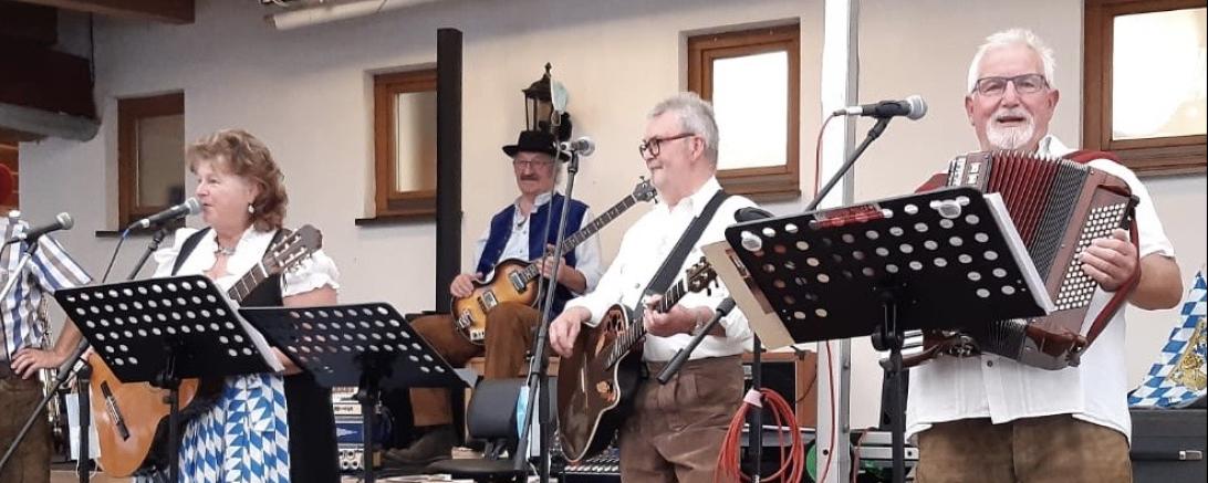 Die Bäldlemusikanten