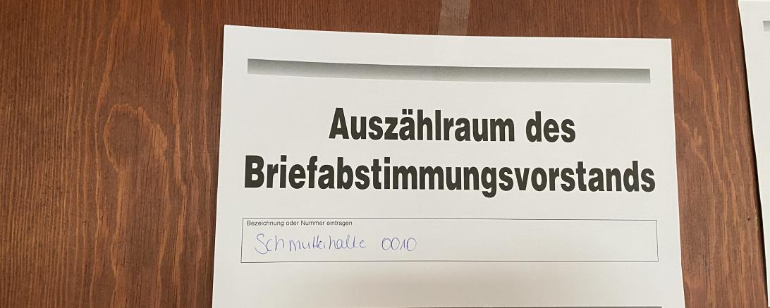 Bürgerentscheid Mertinger Straße