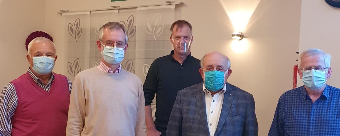 Verein für ambulante Krankenpflege Wemding e.V. und Dr. Josef Benedikter