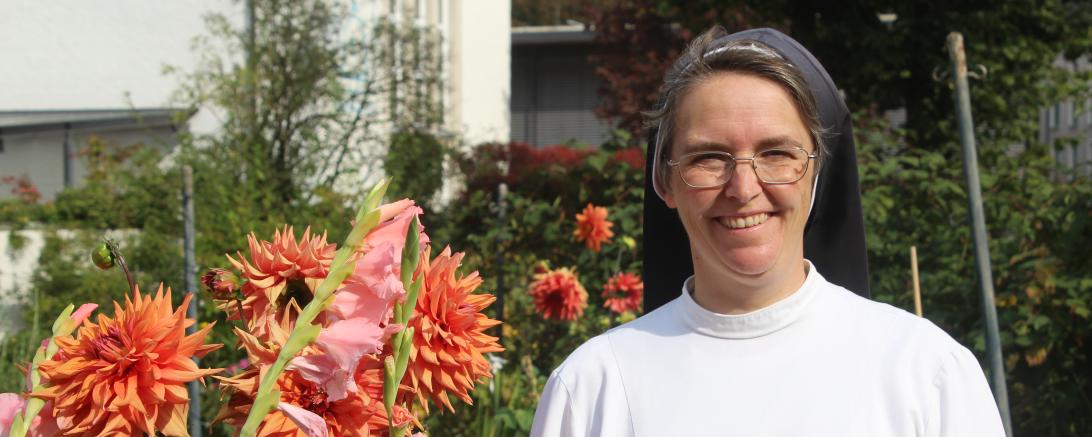 Schwester Johanna Vogt