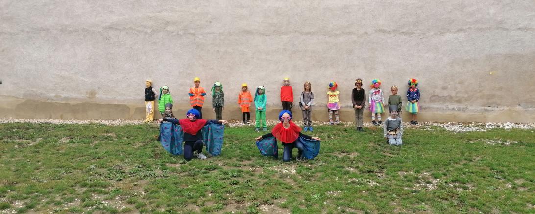 Die Akteure der Vorstellung