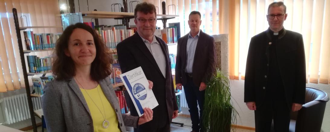 Gemeinschaftsbücherei Wolferstadt