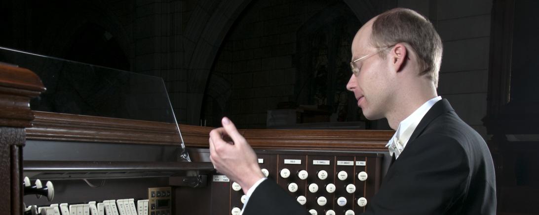 Das Bild zeigt Jens Korndörfer