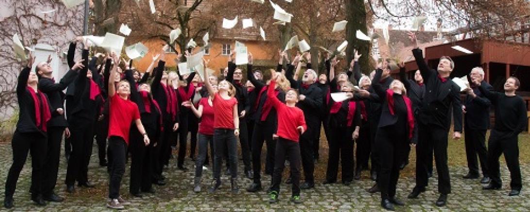 Jubiläumskonzert 25 Jahre Kammerchor St. Georg Nördlingen