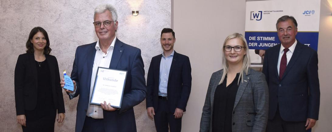 Mittelstandsheld Andreas Kopten