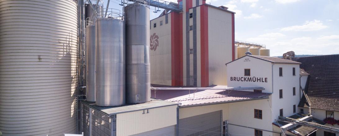 Mühleninnenhof heute