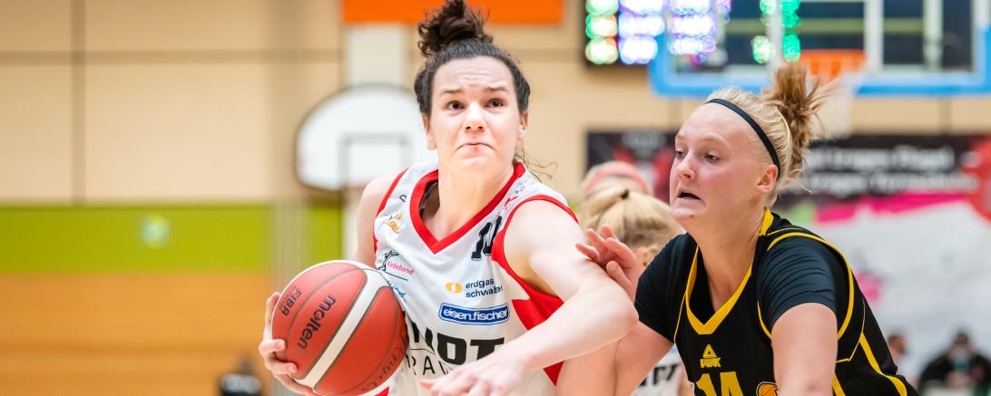 Angels-Neuzugang Nani Ilmberger kehrt am Sonntag an ihre alte Wirkungsstätte zurück. Sie spielte bereits zwei Saisons bei den Eisvögeln in Freiburg.