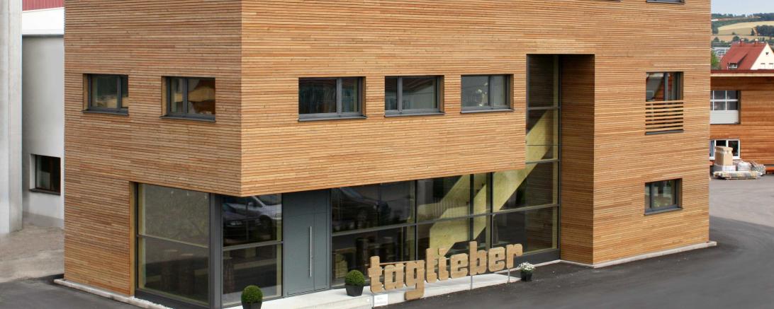 Die Taglieber Holzbau GmbH. 