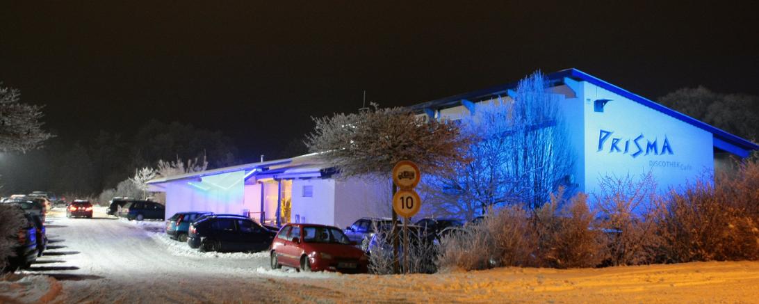 22 Jahre wurde in der Discothek Prisma in Asbach-Bäumenheim gefeiert. 