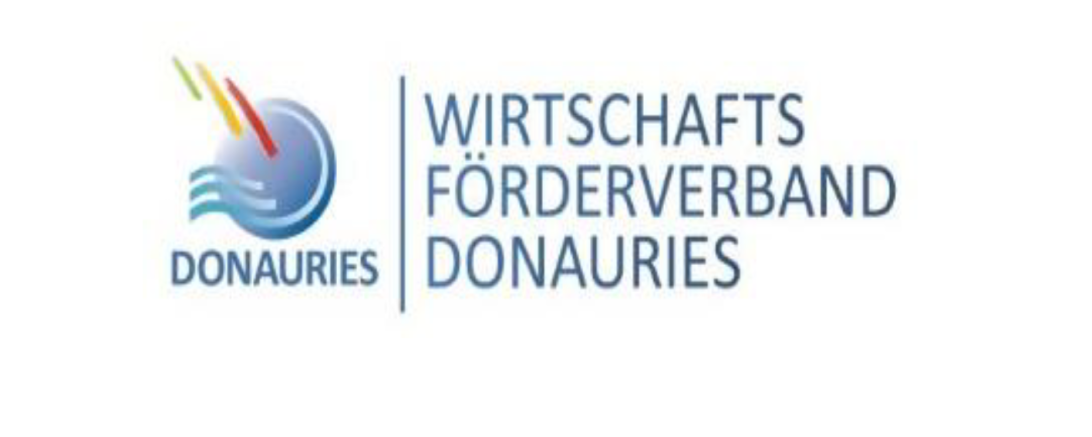 Logo des Wirtschaftsförderverbands Donauries