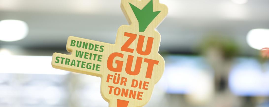 Bundespreis "Zu gut für die Tonne" 2021
