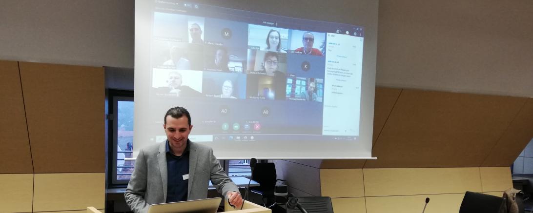 1. Austauschtreffen für Seniorenbeauftragte und Beauftragte für die Belange von Menschen mit Behinderung im Landkreises Donau-Ries 