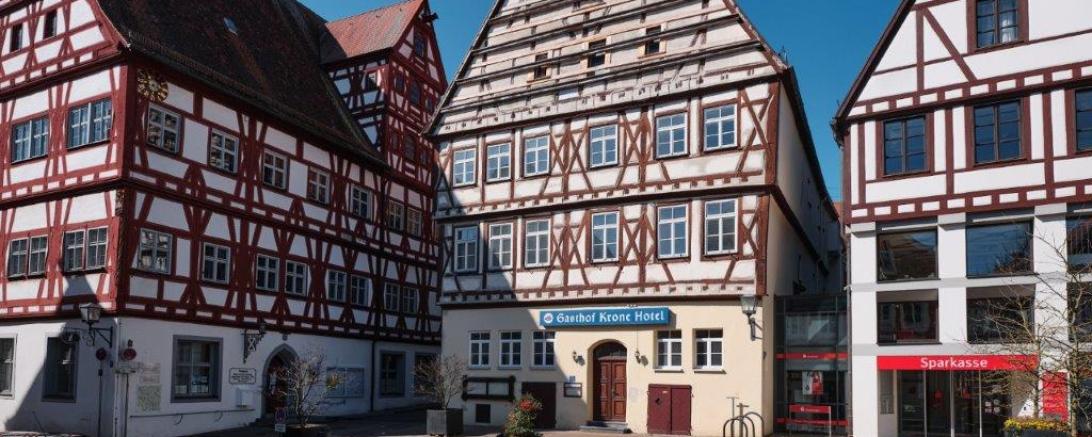 Hotel Krone Oettingen