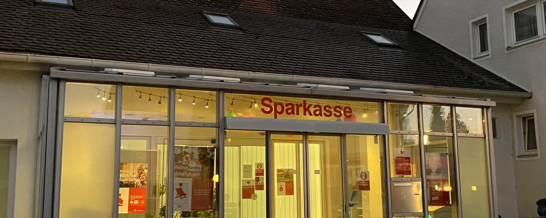 Sparkasse Staigweg