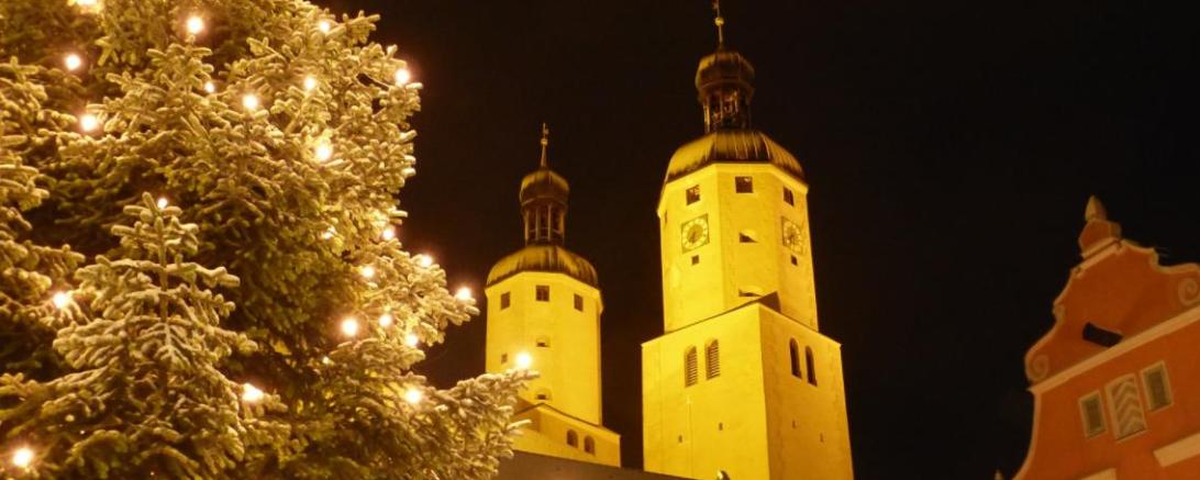 Adventszeit in Wemding