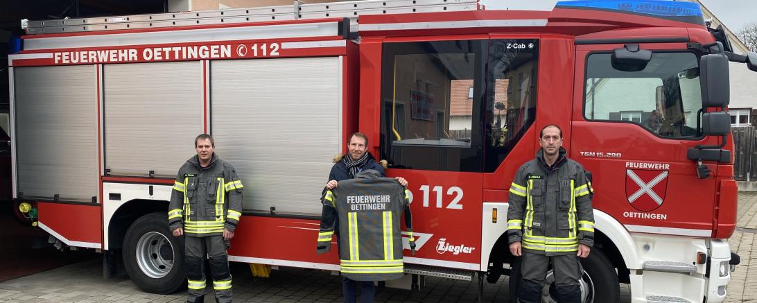 Feuerwehr Oettingen