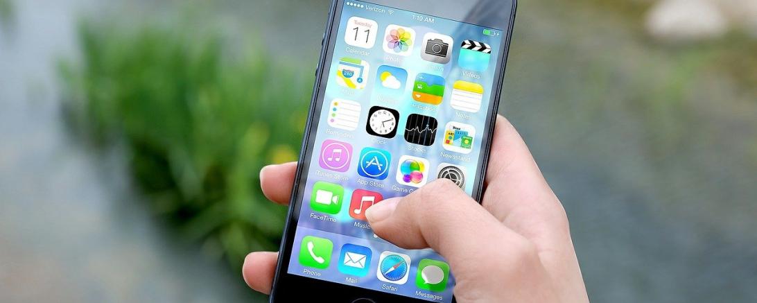 Symbolbild Smartphone