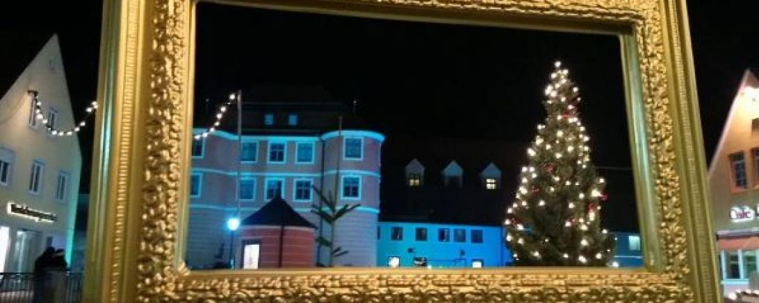 Lebendiger Adventskalender