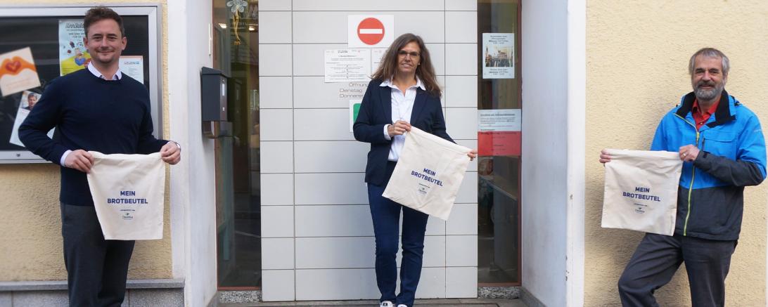 Matthias Thienel, Susanne Vogl, Helmut Weiß