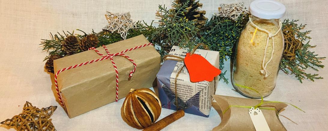 Weihnachtsgeschenkidee des AWV