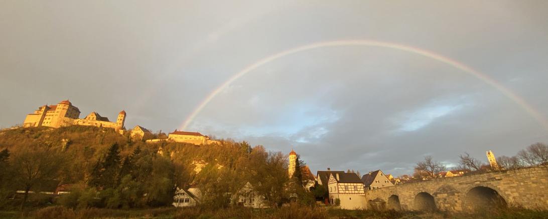 Harburg Regenbogen