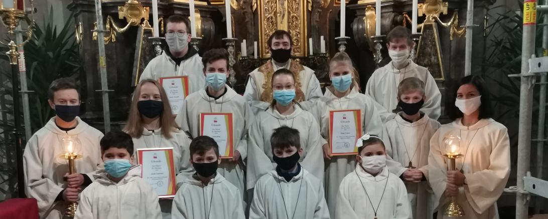 Ministranten Oberndorf