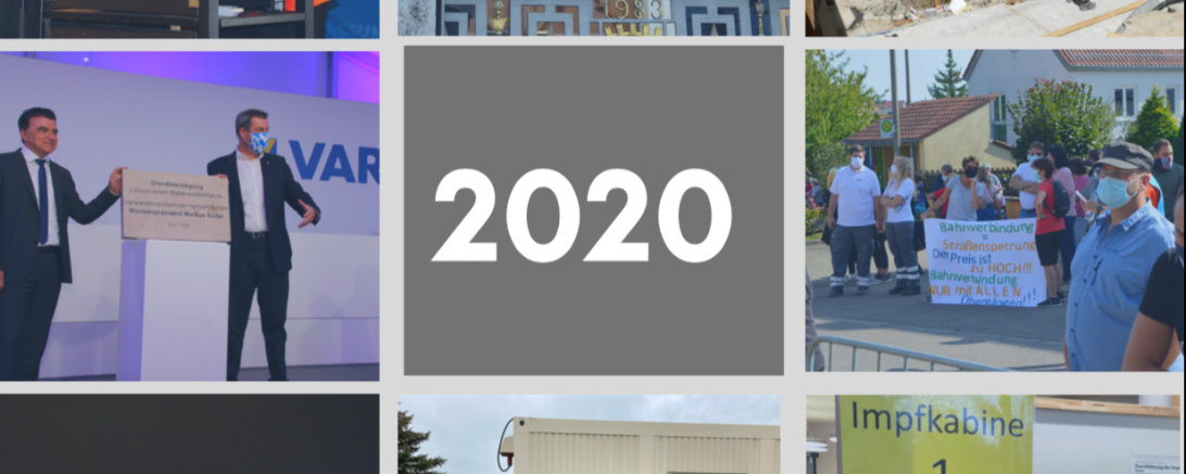 Zum Jahreswechsel möchten wir einen Blick zurückwerfen und versuchen, auch einige Lichtblicke zu finden, die sich in all die Covid-Tristesse gemischt haben.