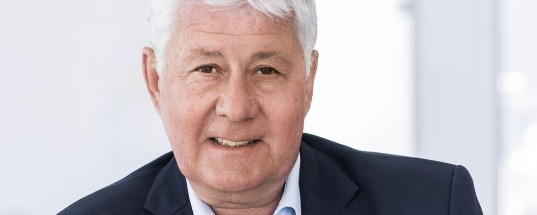 Das Bild zeigt Geschäftsführer Christoph Thomas