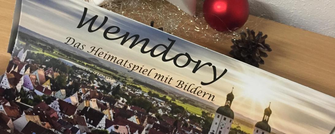 Das Bild zeigt das Wemdory