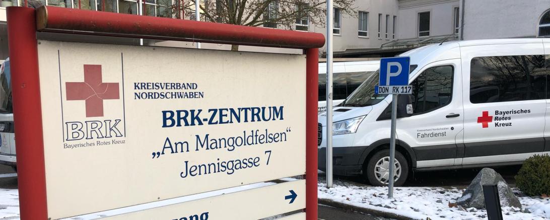 BRK Zentrum am Mangoldfelsen