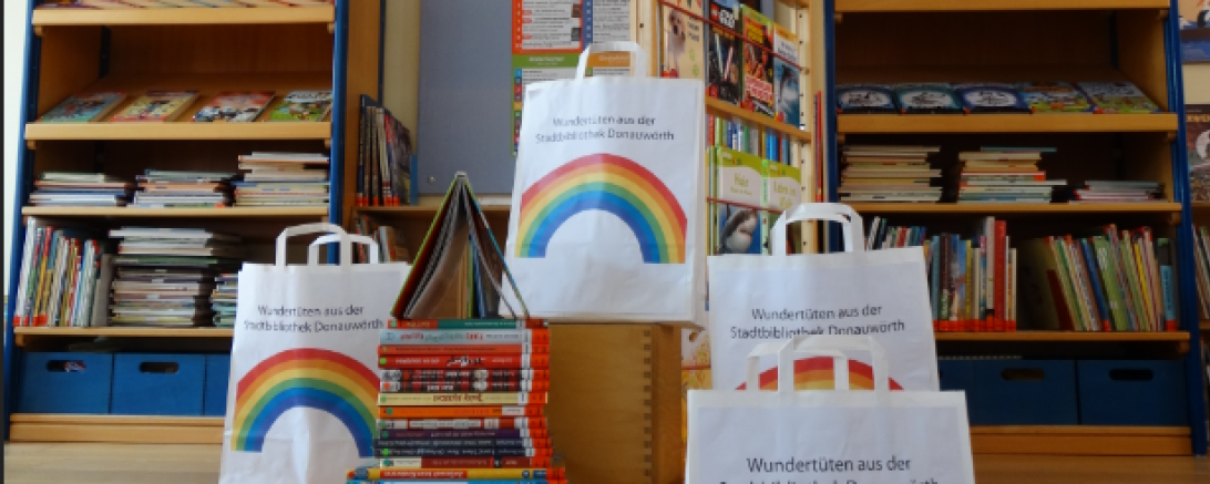 Stadtbibliothek Donauwörth Wundertüten