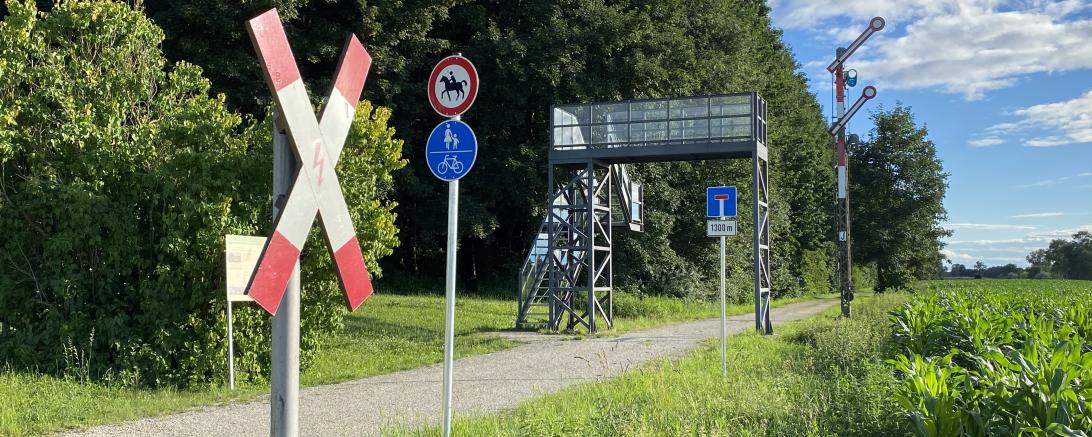 Signalanlage Bähnle