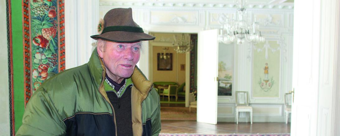 Alfred Schenk Graf Von Stauffenberg