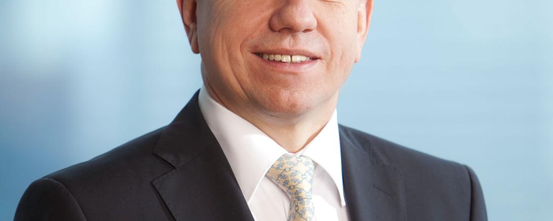 Das Bild zeigt Norbert Faller.