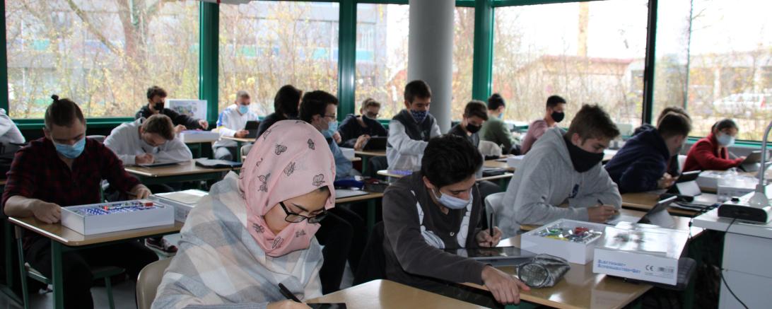 Das Bild zeigt die Tabletklasse.