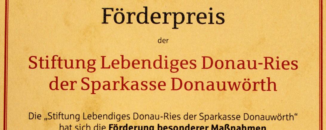 Mit einer Fördersumme in Höhe von 5.000 Euro werden in diesem Jahr elf regionale Projekt unterstützt.