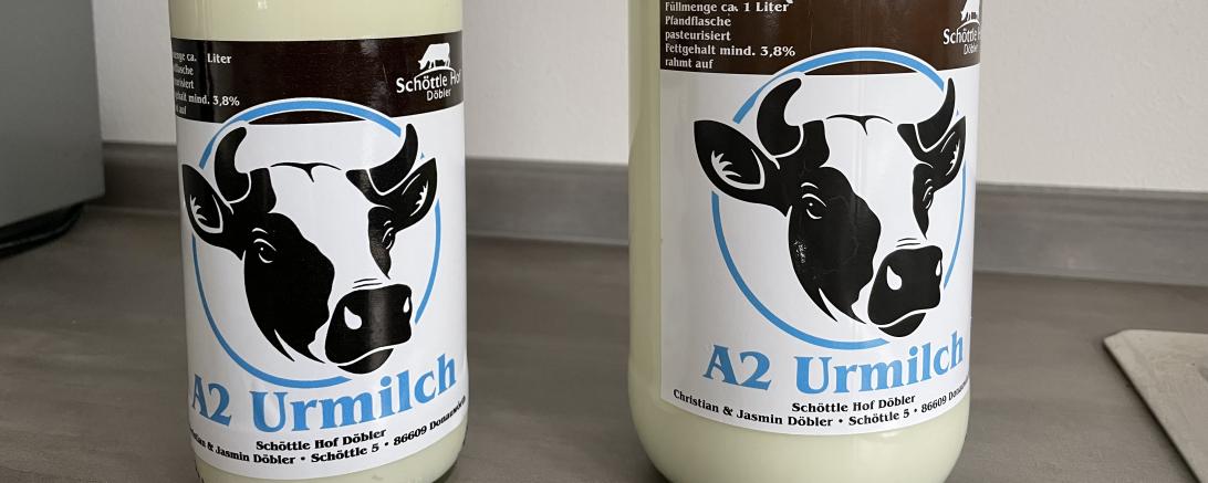 A2-Milch