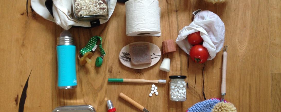 Das Forum Plastikfrei zeigt, wie einfach der Einstieg in ein plastikfreies Leben gelingen kann. 