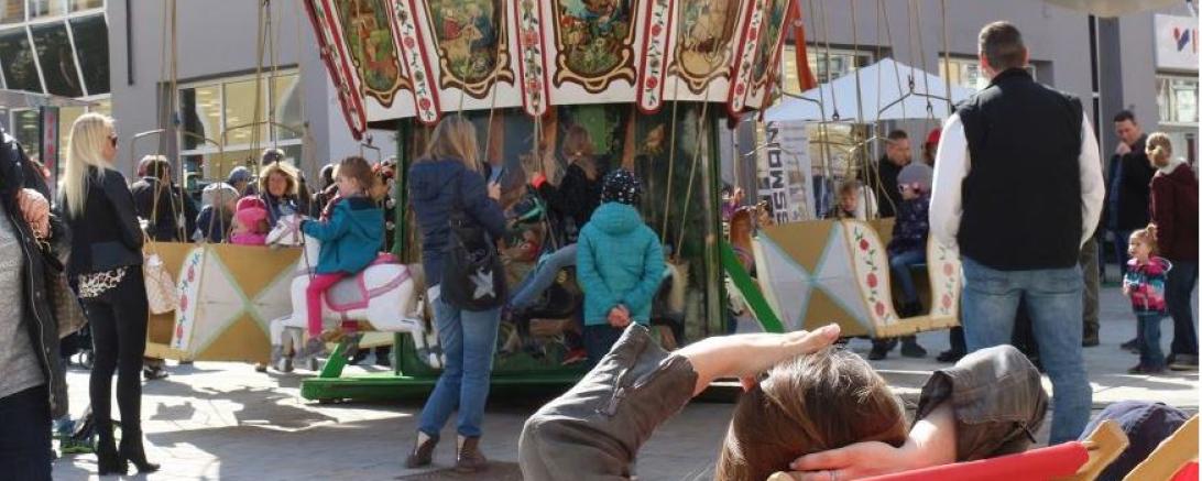 Der beliebte Frühjahrsmarkt kann am 14. März nicht stattfinden. 