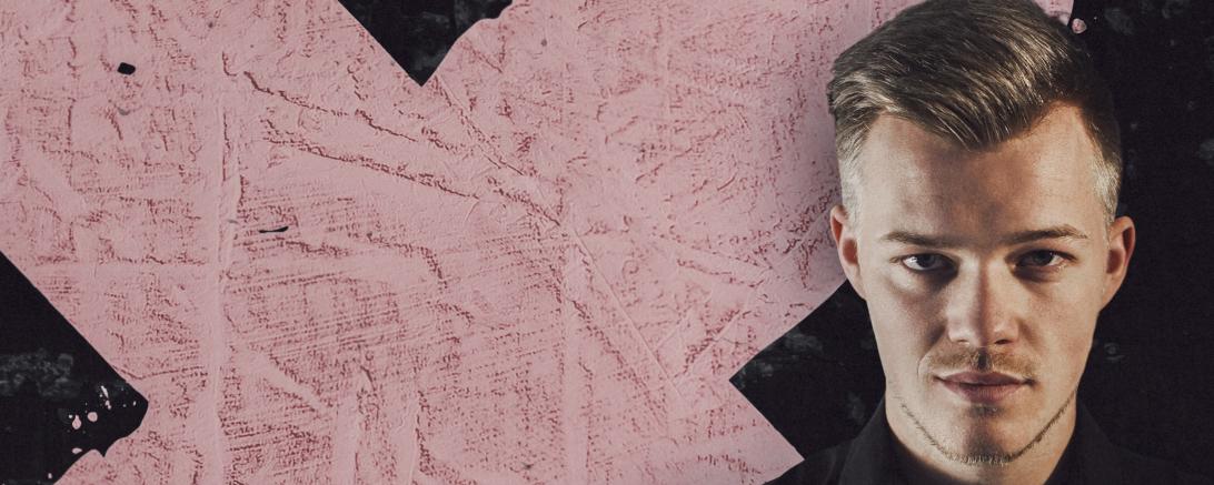 Das Bild zeigt Pascal Blenke.